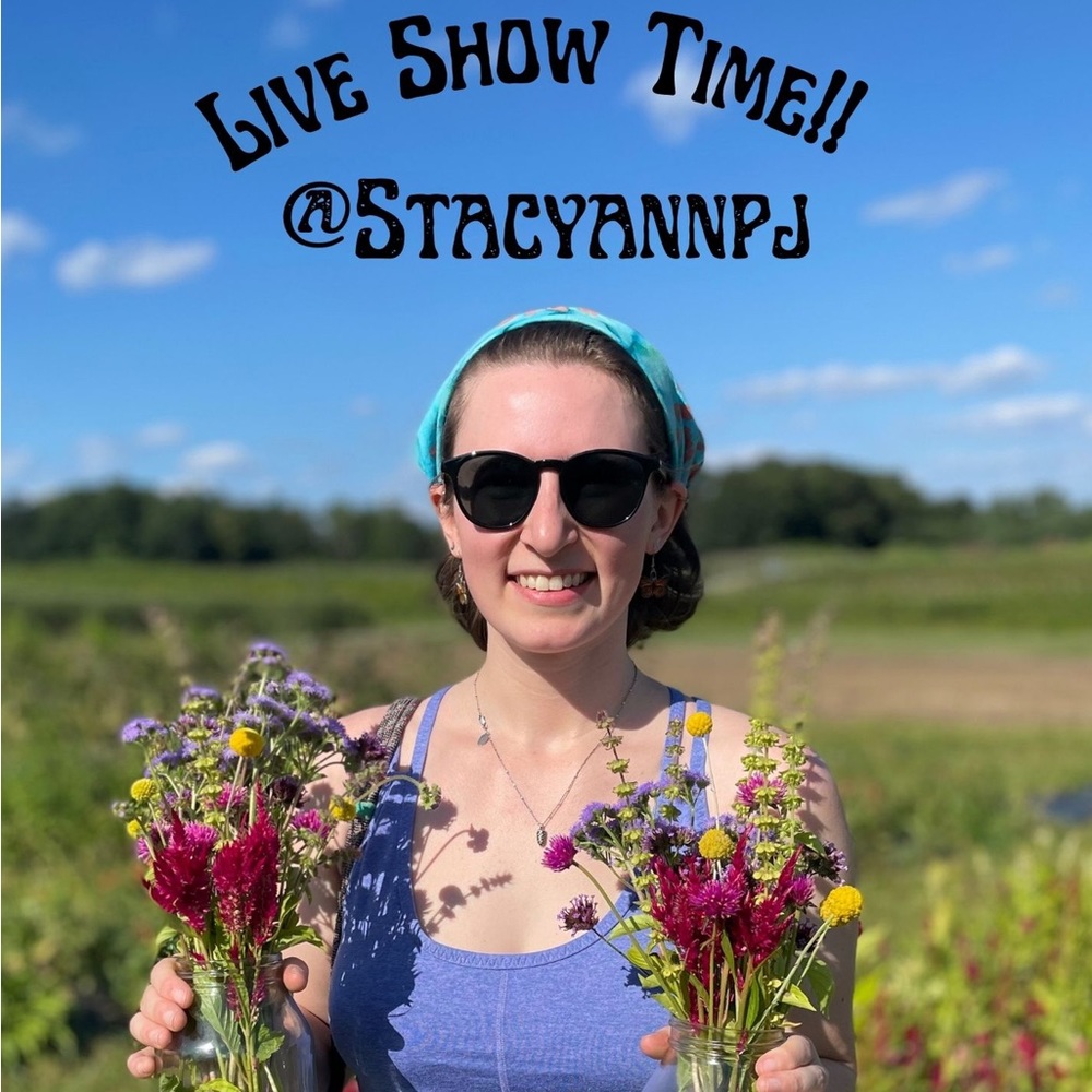 STACYANNPJ LIVE SHOW NOTIFICATION!! ✨❤️